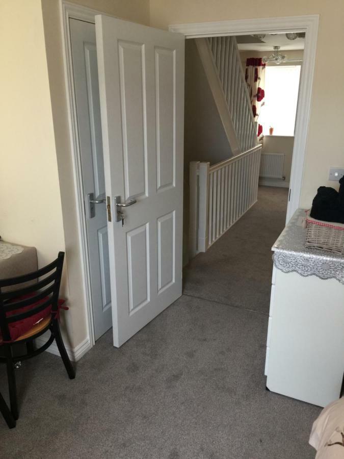 A Home From Home 1 Plymouth Extérieur photo