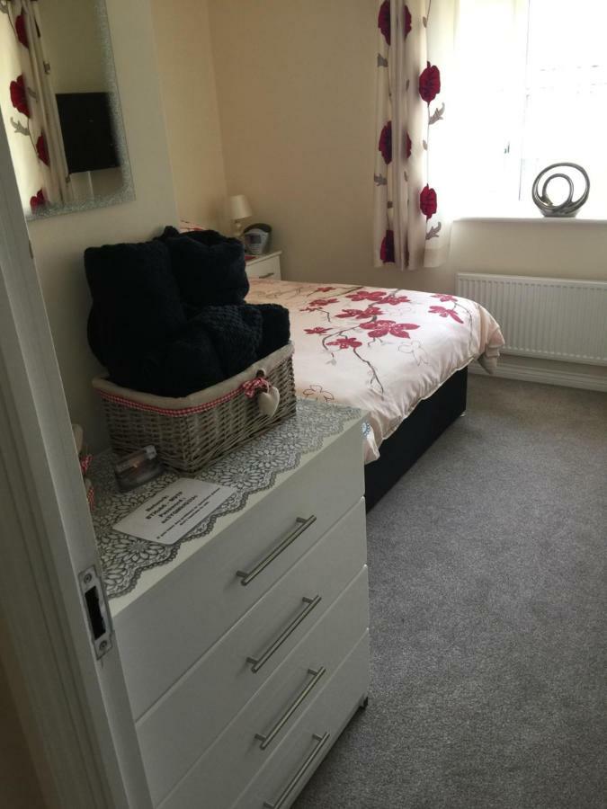 A Home From Home 1 Plymouth Extérieur photo